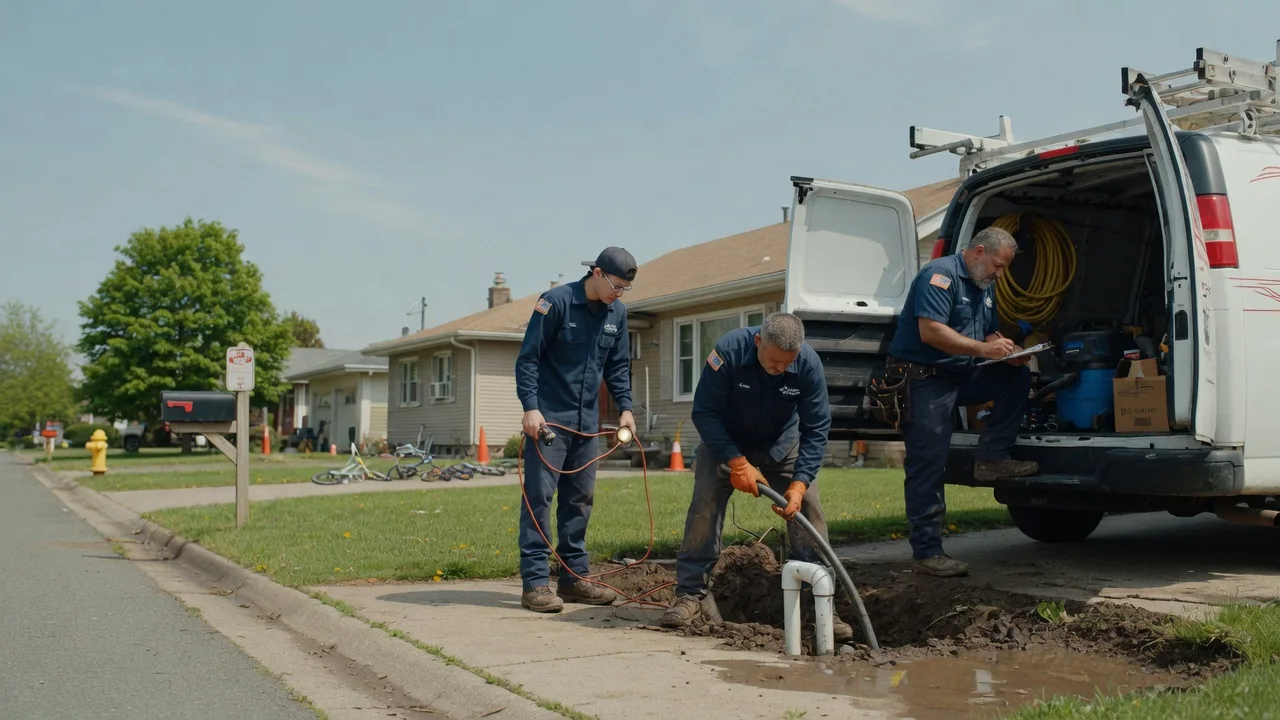 Slab Leak Detection in Waitsburg, WA near me